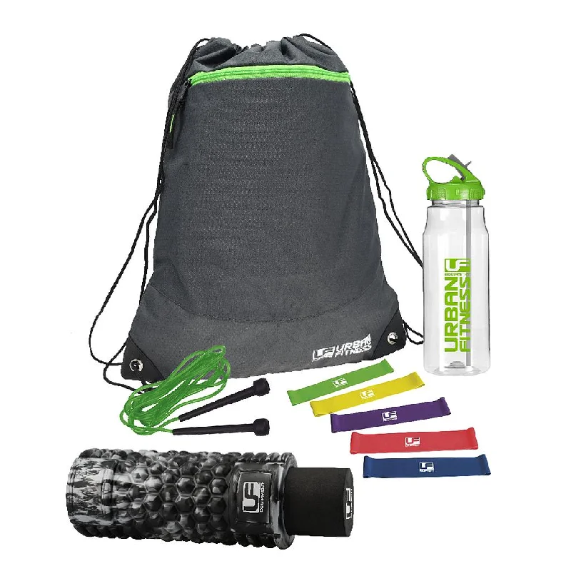 Today's Deal Urban Fitness 5pc Essential Set