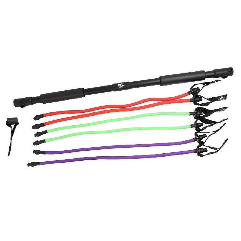 Sale Event Urban Fitness Exercise Resistance Bar Kit