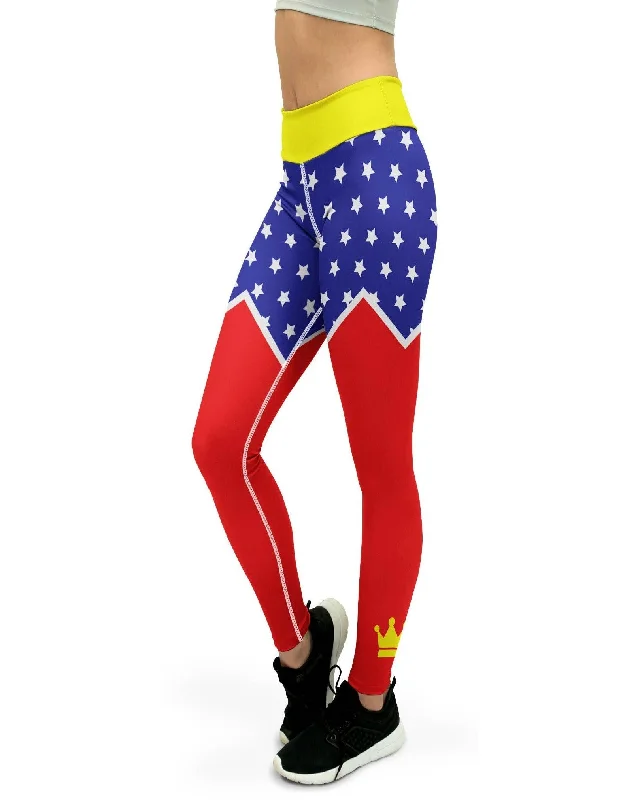 Don't Miss Out Victorious Yoga Pants