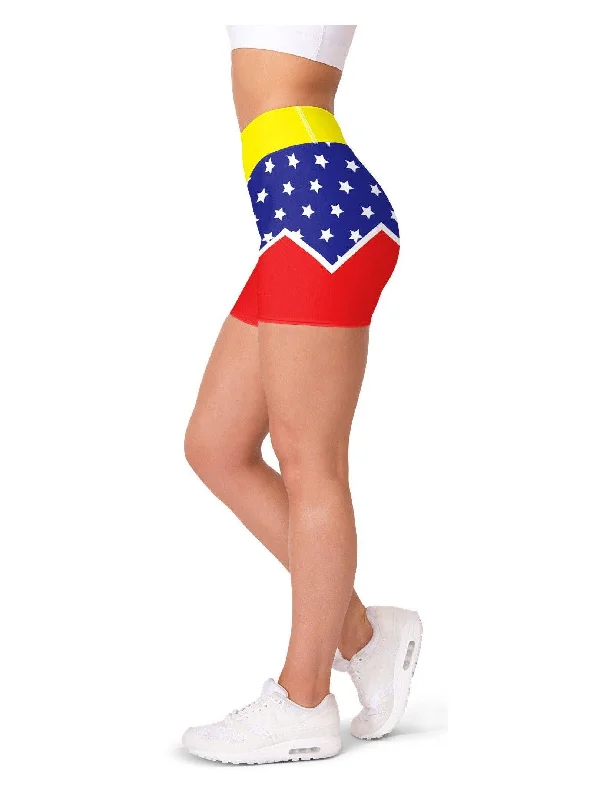 Weekend Bargains to Grab Victorious Yoga Shorts