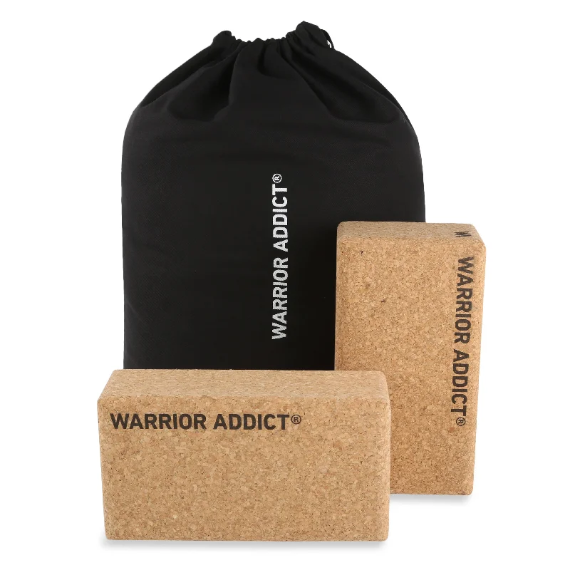 Limited Offer The Warrior Cork Block Set