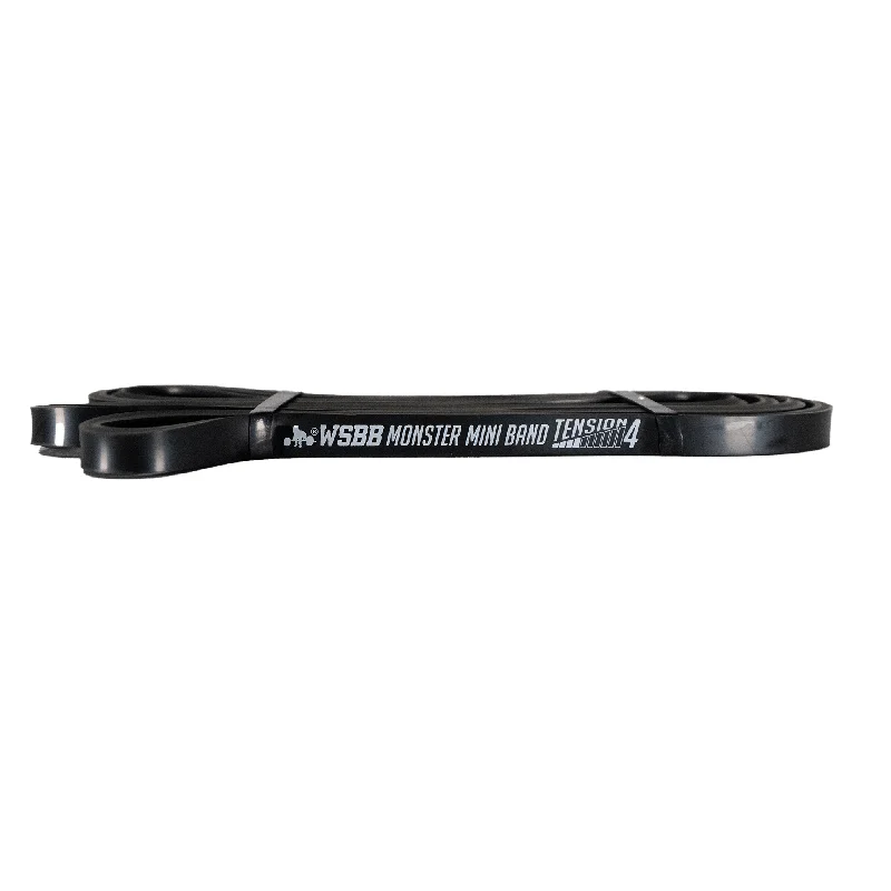 Weekend Deals to Make You Smile Monster Mini Resistance Band