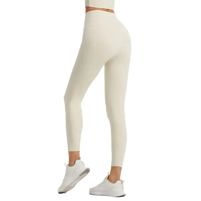 Weekend Specials to Delight White yoga leggings