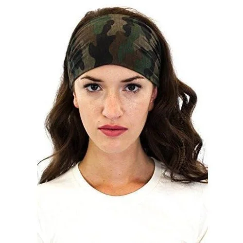 Weekend Offers That Tempt Womens Triblend Headband - Made in America