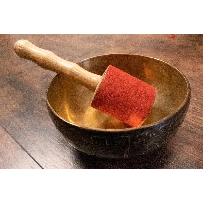 Super Deal Wood Striker for Singing Bowls