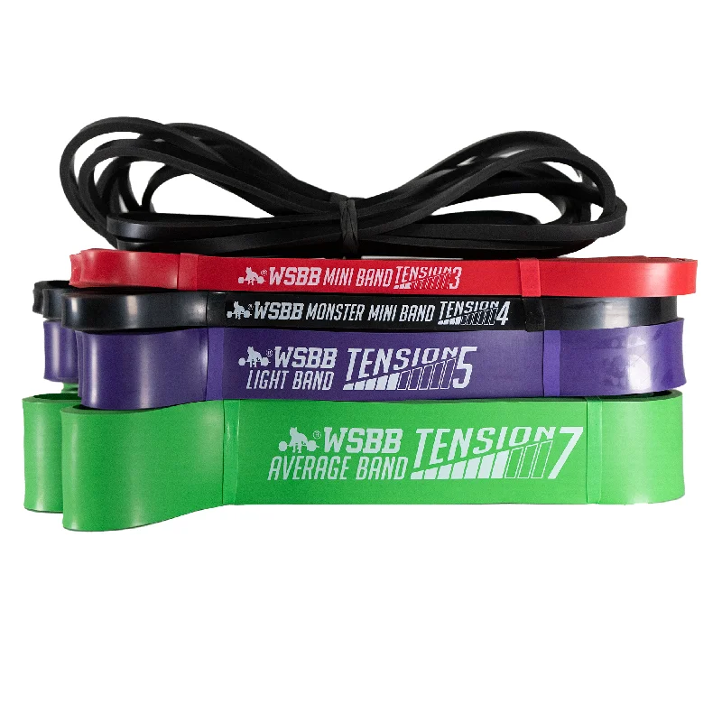 Weekend Deals to Make You Happy Pro Resistance Band Set