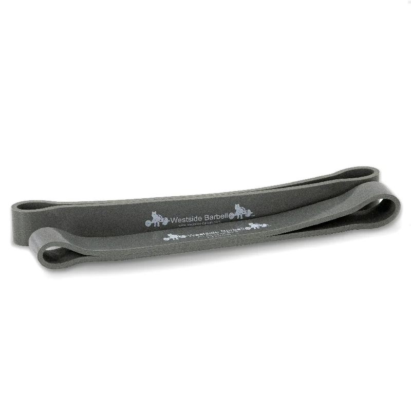 Weekend Discounts You Deserve WSBB Resistance Bands - Stubby Gray Band set