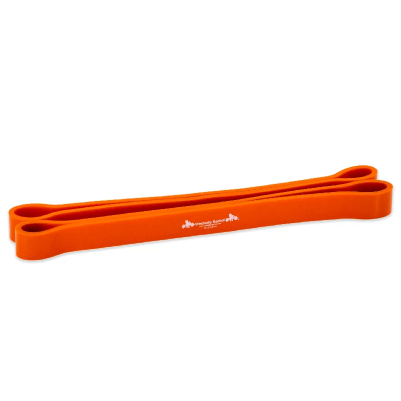 Weekend Specials to Celebrate WSBB Resistance Bands - Stubby Orange Band set
