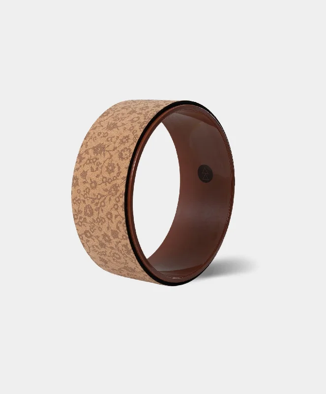 Weekend Bargains to Sizzle YDL Cork Yoga Wheel - For Enhancing Yoga Poses At Home Or Studio Weekend Bargains to Sizzle YDL Cork Yoga Wheel - For Enhancing Yoga Poses At Home Or Studio