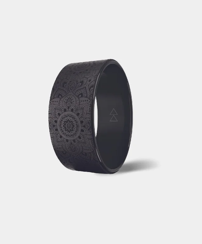 Weekend Bargains to Celebrate YDL Infinity Yoga Wheel - For Enhancing Yoga Poses At Home Or Studio Weekend Bargains to Celebrate YDL Infinity Yoga Wheel - For Enhancing Yoga Poses At Home Or Studio