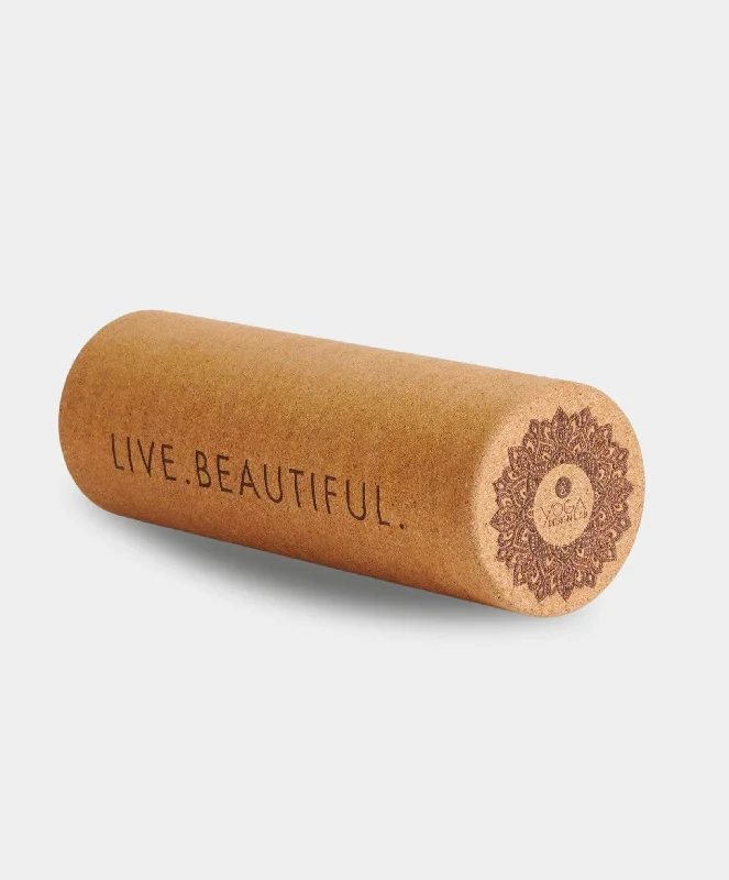Weekend Savings Spectacle YDL Yoga Cork Roller - Best Muscle Recovery & Physical Therapy Tool Weekend Savings Spectacle YDL Yoga Cork Roller - Best Muscle Recovery & Physical Therapy Tool