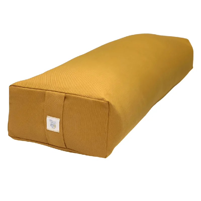 Weekend Bargains to Love Prana Yellow Yoga Bolster