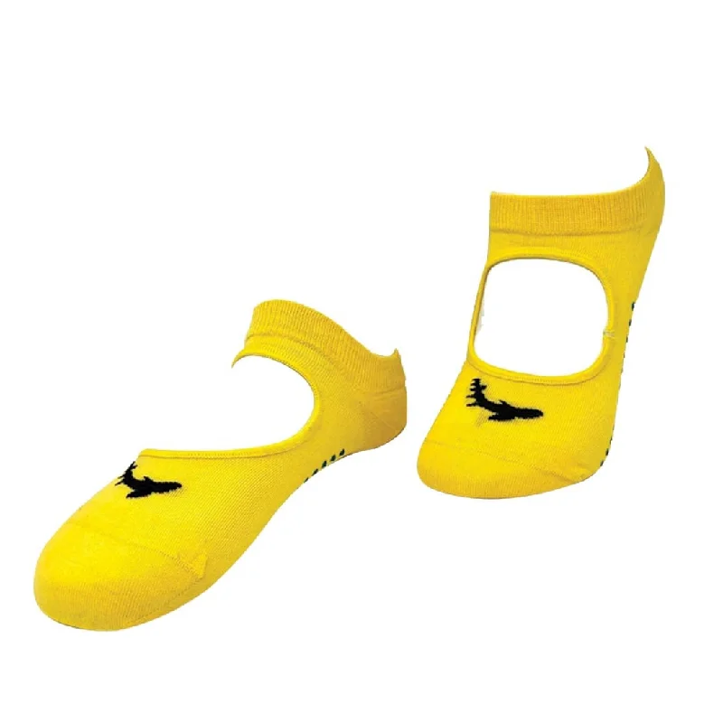 Weekend Specials to Celebrate Yellow Yoga Socks
