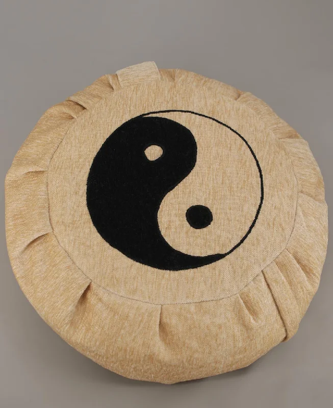 The Best Deal Yin Yang Zafu Meditation Cushion