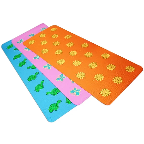 Major Deal YOGA Accessories Fun Yoga Mat For Kids - 50% Off