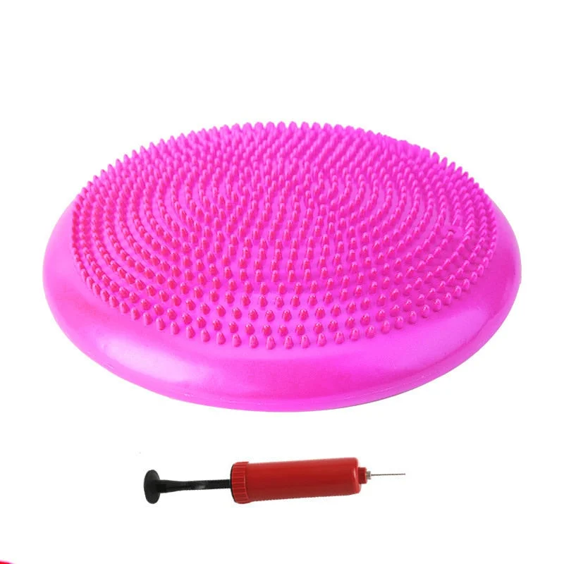 PINK with pump