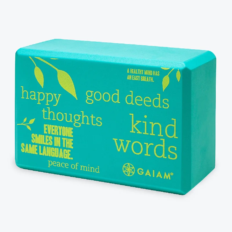 Clearance Sale Be Inspired Yoga Block
