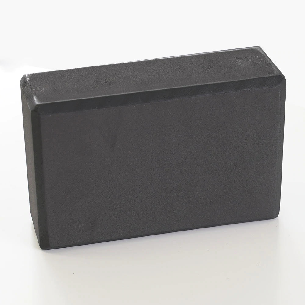 Quick Deals FIT505 Yoga Block Black