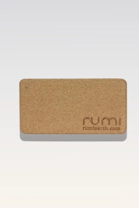Best Choice Yoga Block Mini – Cork