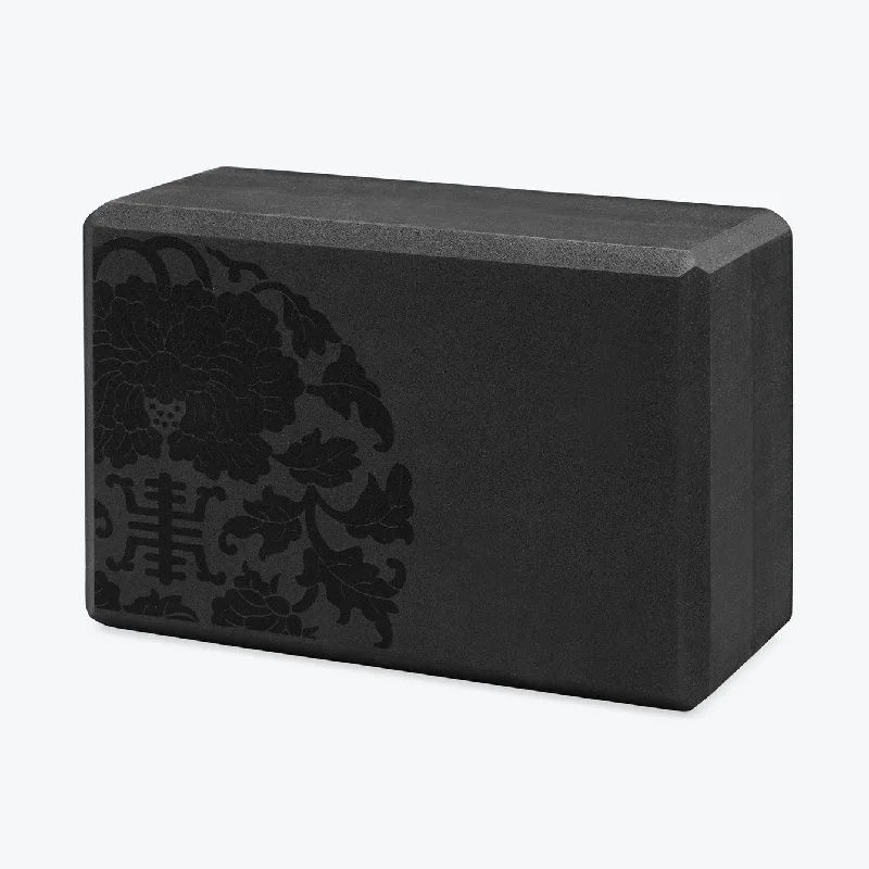 Early Bird Gaiam Sol Medallion Yoga Block