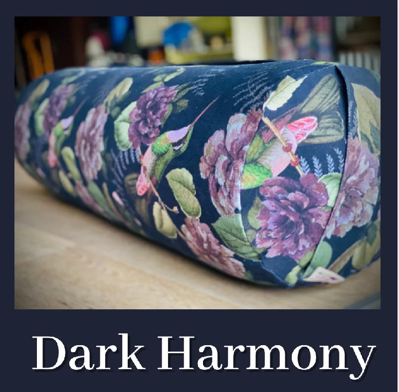Low Price Yoga Bolster - Dark Harmony