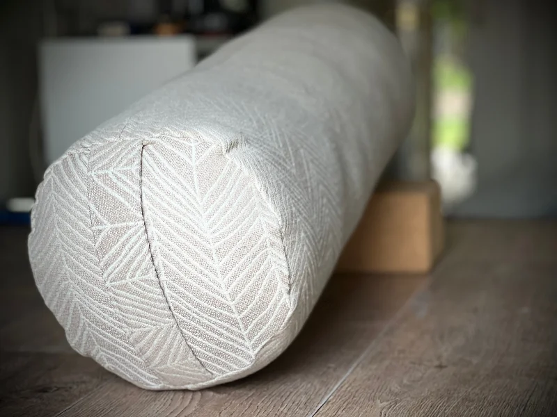 Value Deals Yoga Bolster - Mother Nature