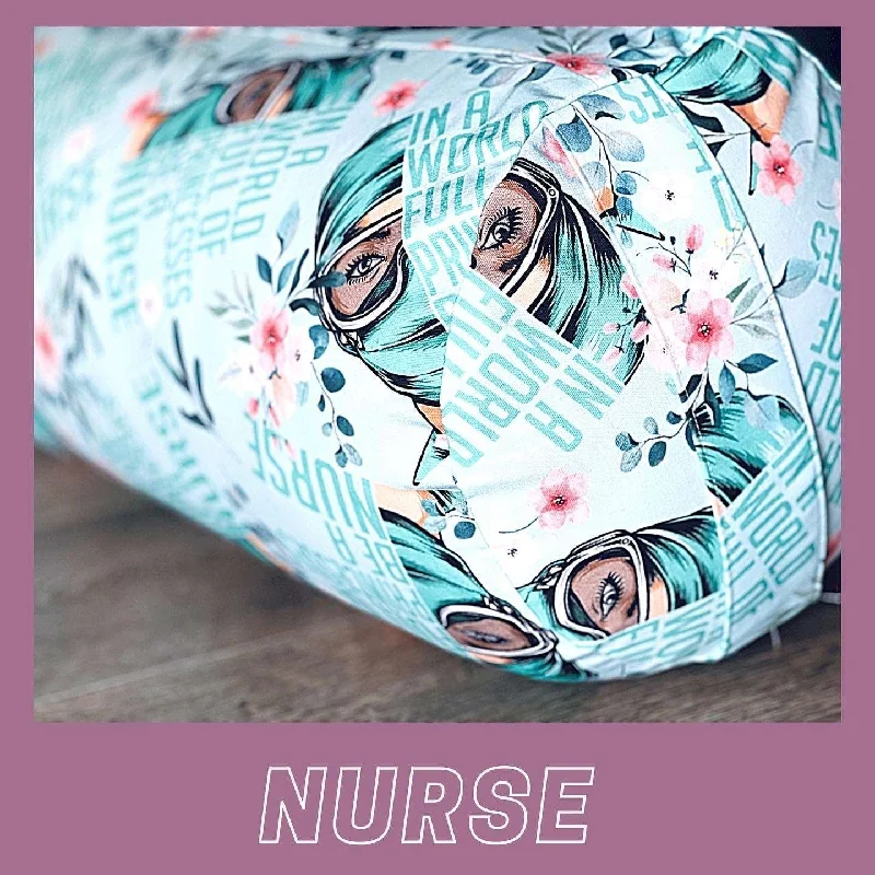 Make Your Weekend Count with Savings Yoga Bolster - Nurse