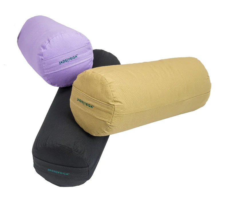 Can't Beat Best-Selling Yoga Bolster - JadeYoga
