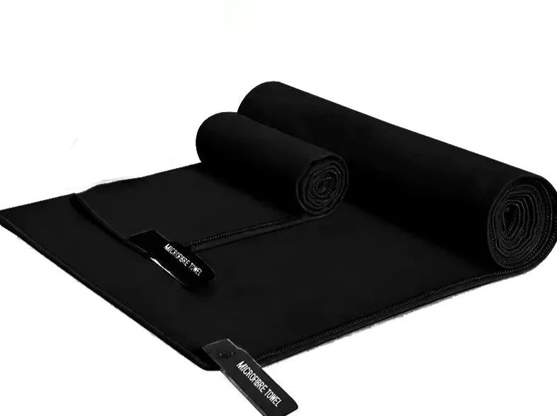 Act Fast Yoga cooling towel
