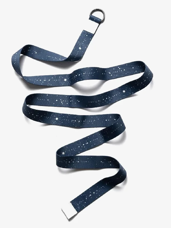 Super Deal Yoga Design Lab Yoga Strap - Celestial