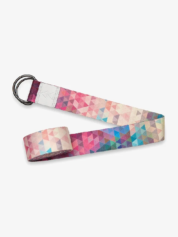 Online Exclusive Yoga Design Lab Yoga Strap - Tribeca Sand