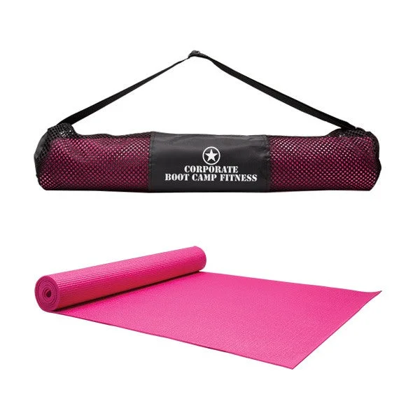 Weekend Bargains to Celebrate Yoga Fitness Mats & Carrying Case (Q939711)