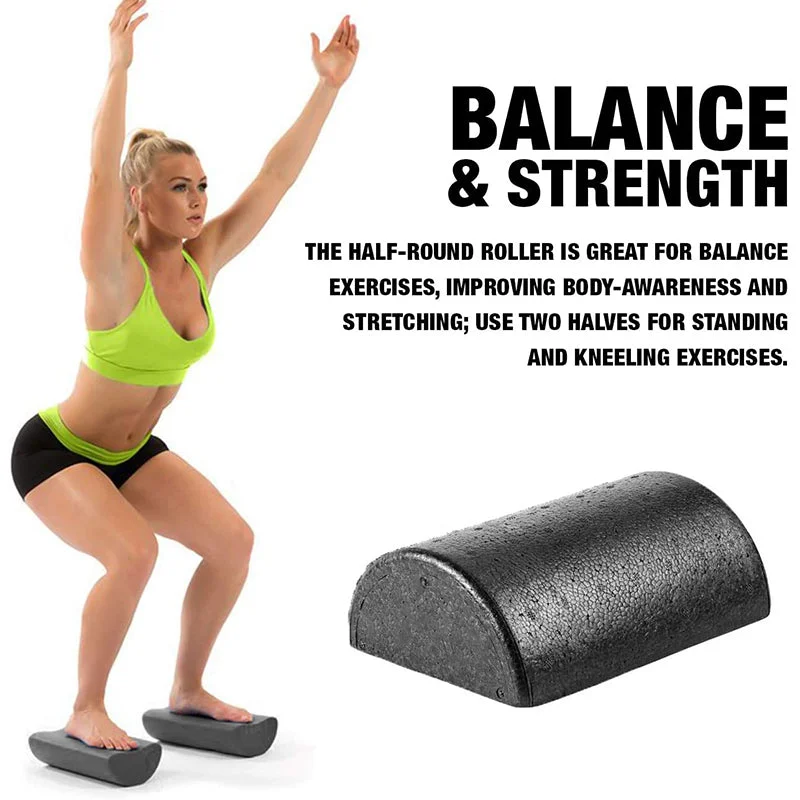Low Cost Yoga Foam Roller Fitness Equipment