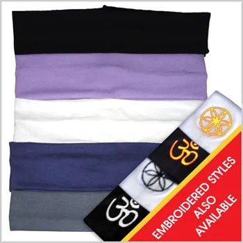 Weekend Bargains Just for You Yoga Headbands - 4 Pack