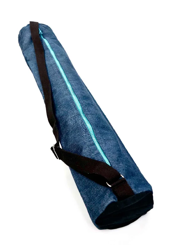 Weekend Shopping Made Better Yoga Mat Bag | Romantic Landscape | Size Small