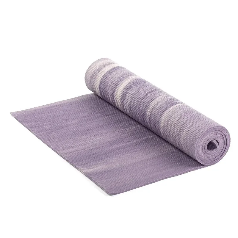 Mega Discount Yoga Mat - Blueberry Swirl