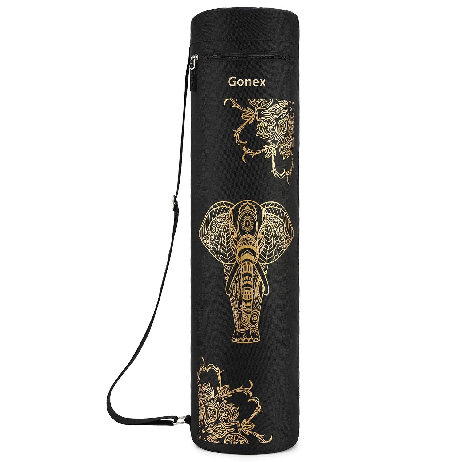 Weekend Discounts You Deserve Gonex Yoga Mat Bag, Elephant