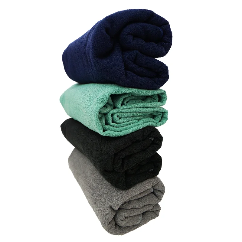 Weekend Savings Spree Yoga Mat Towel by YOGA Accessories