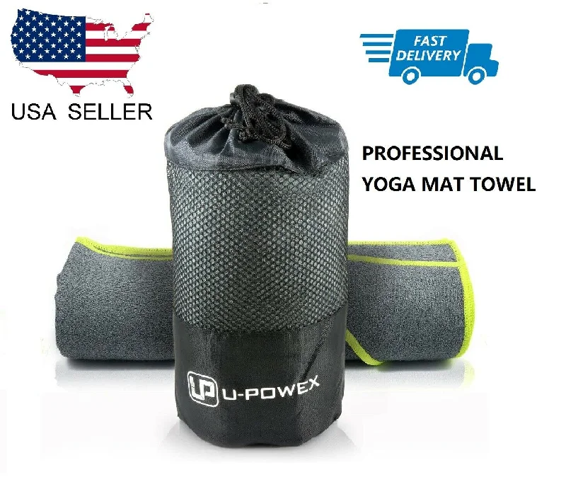 Special Offer Yoga Mat Towel Non Slip Super Soft Sweat Absorbent Quick Drying Eco Friendly Special Offer Yoga Mat Towel Non Slip Super Soft Sweat Absorbent Quick Drying Eco Friendly