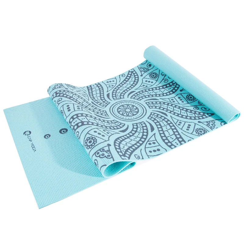 Weekend Offers That Thrill Yoga Mat with Carry Strap