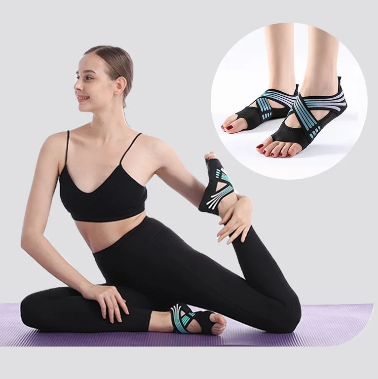 Weekend Discounts to Relish Yoga Shoes Socks