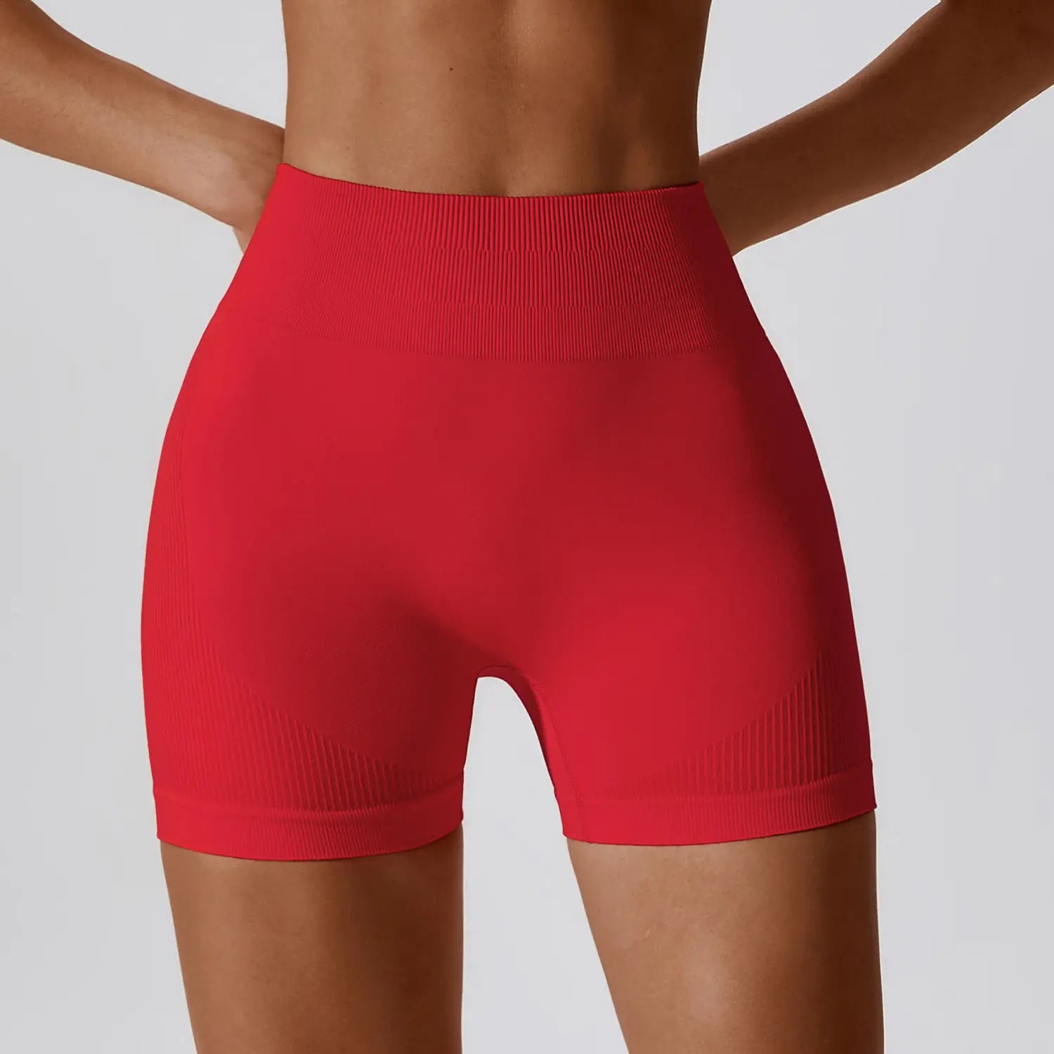 Savings Event Yoga shorts side string