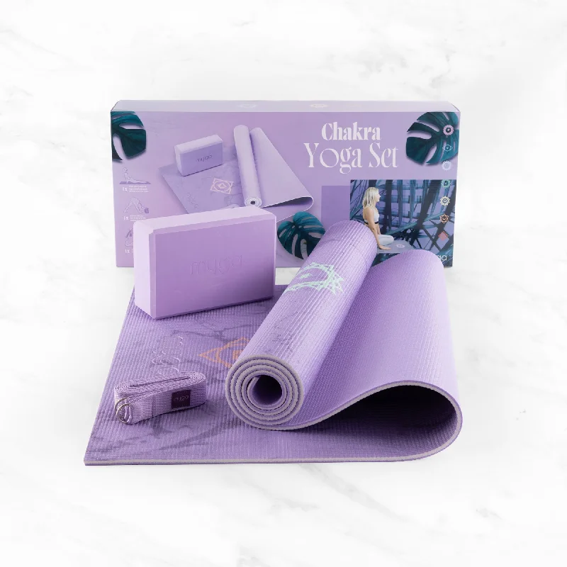 Buy Today Yoga Starter Kit - Chakra