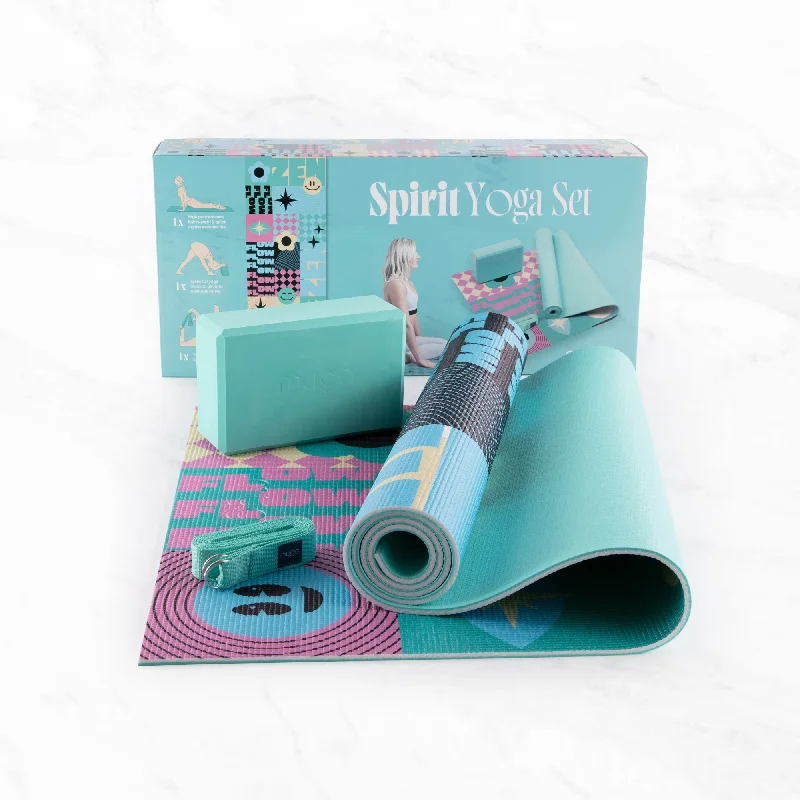 Mega Sale Yoga Starter Kit - Spirit