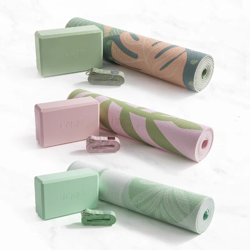 Bargain Alert Nature Inspired Yoga Starter Kits