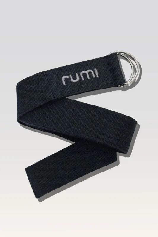 Weekend Savings Spectacular Yoga Strap - Graphite