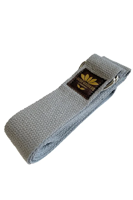 Weekend Specials to Celebrate Yoga Strap Grey
