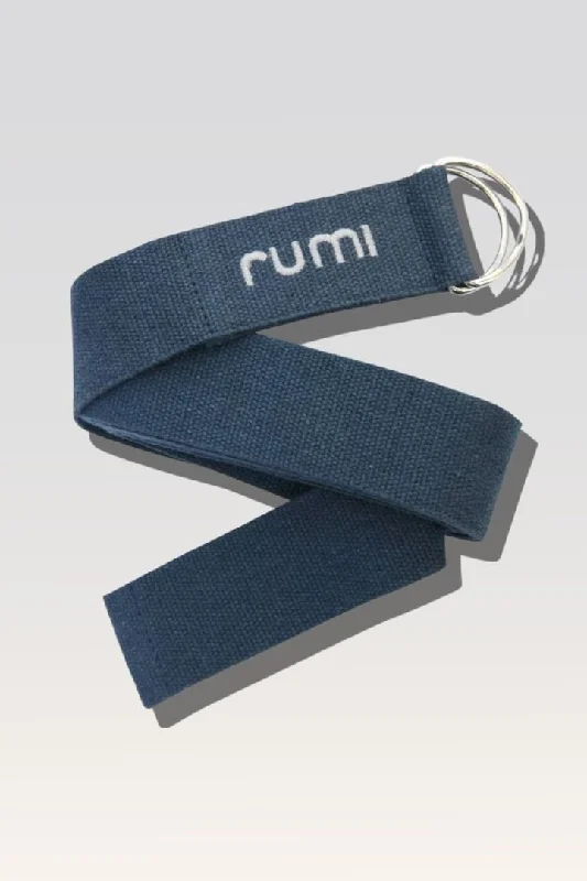 Weekend Deals That Sizzle Yoga Strap - Midnight