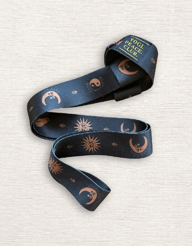 Weekend Offers That Sizzle Yoga Strap - Oracle Gold