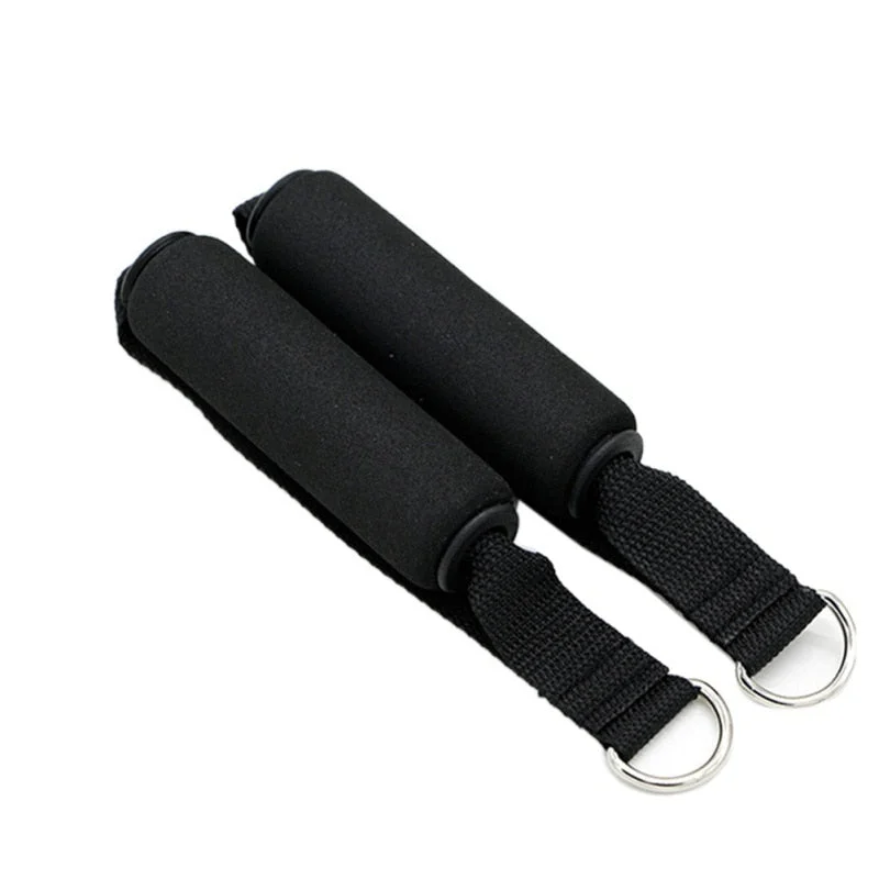 Steals and Deals Yoga strap yoga fitness accessories multi-function strong handle pull rope accessories fitness equipment accessories